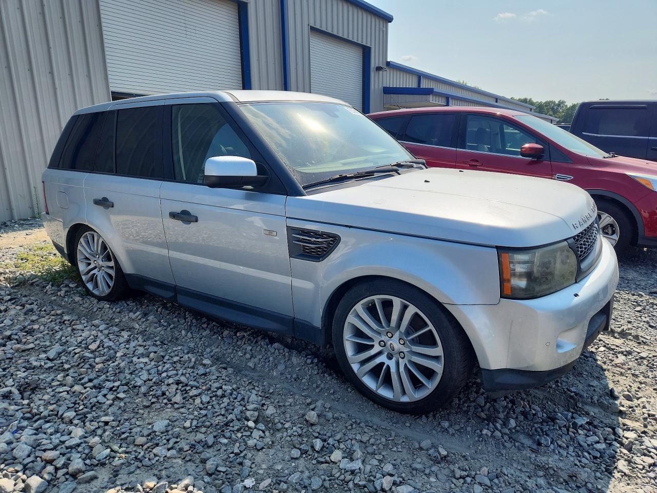2011 LAND ROVER RANGEROVER