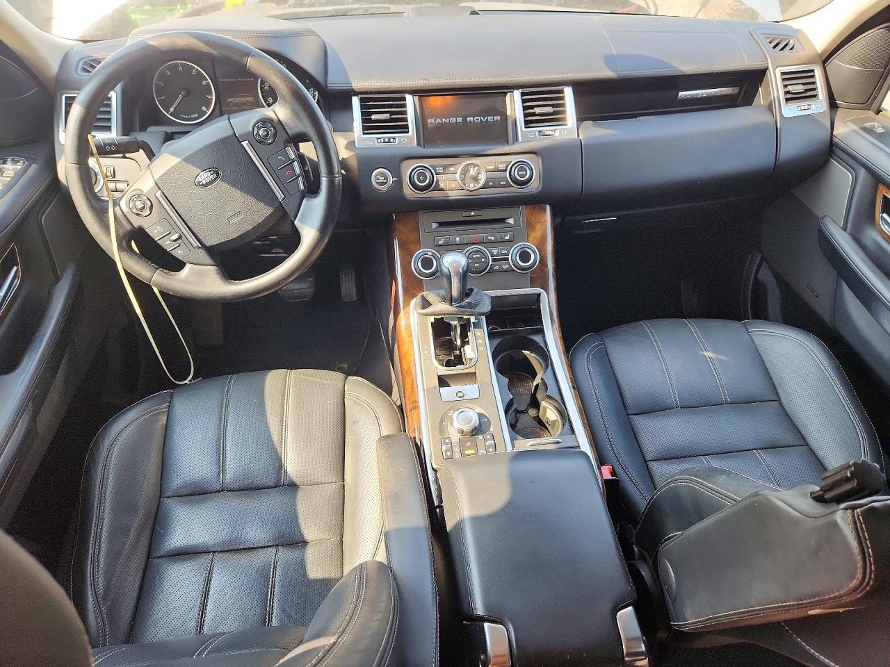 2011 LAND ROVER RANGEROVER