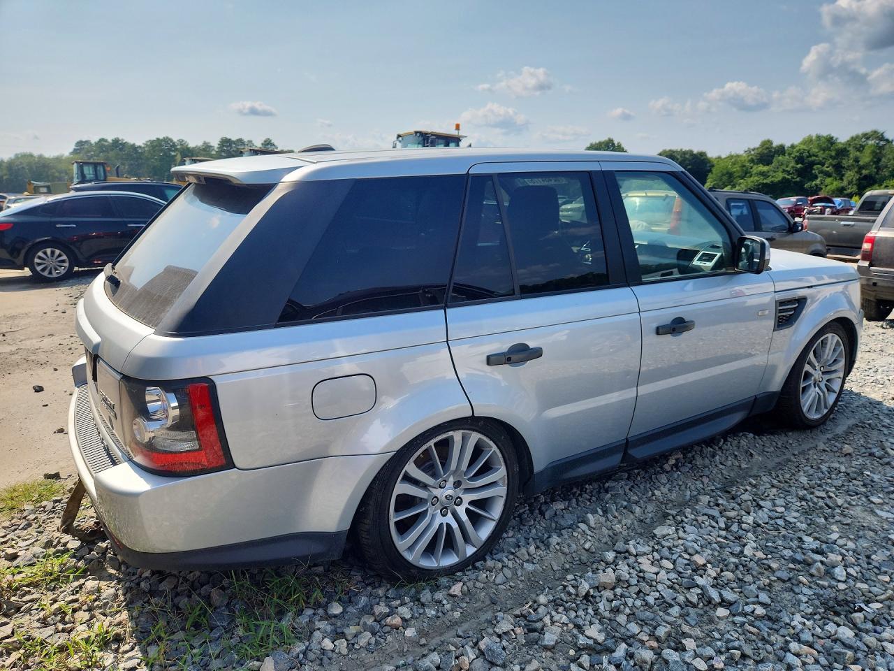2011 LAND ROVER RANGEROVER