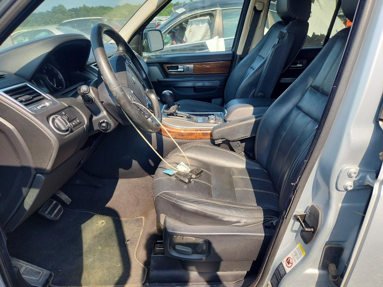 2011 LAND ROVER RANGEROVER