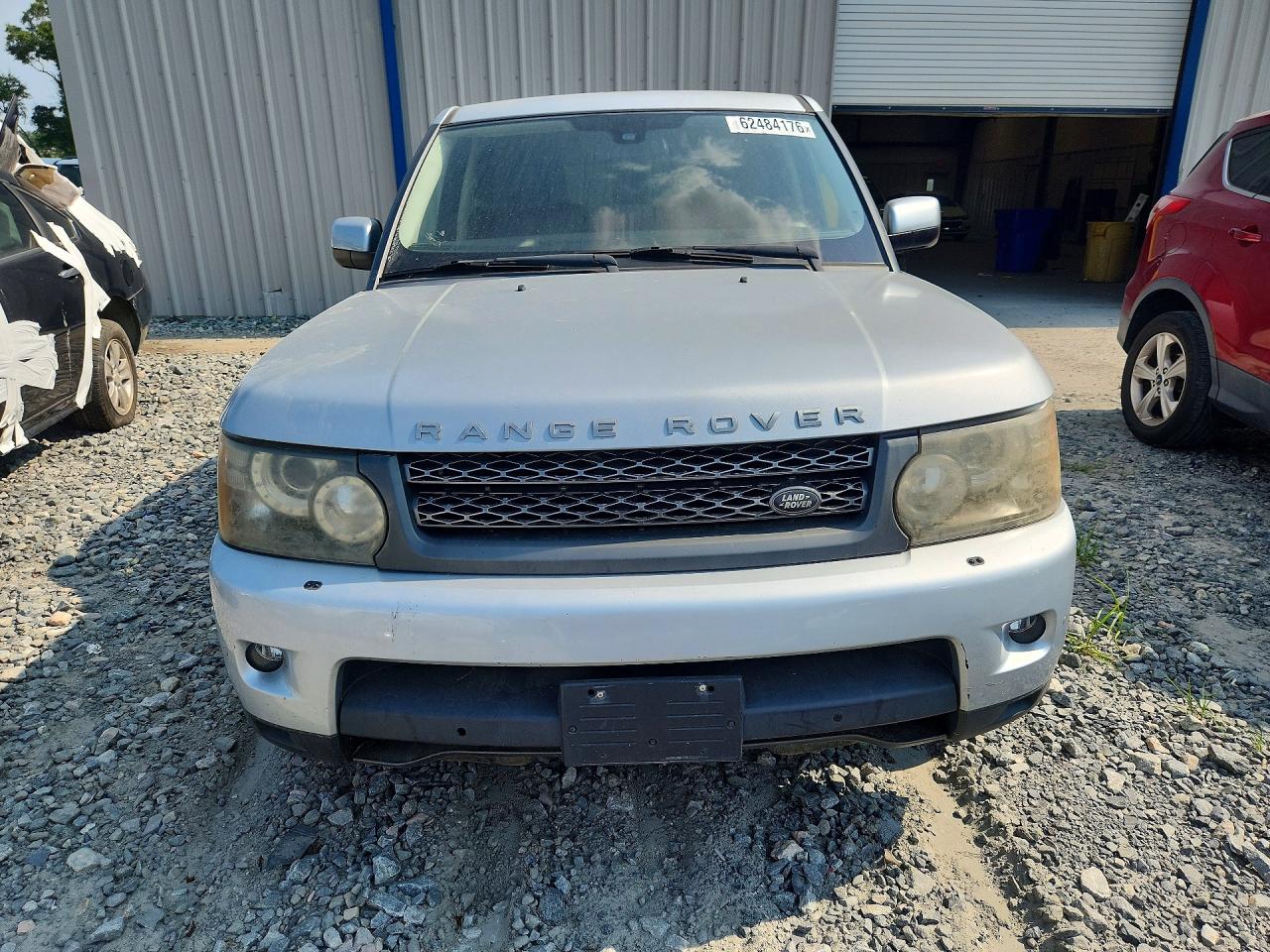 2011 LAND ROVER RANGEROVER