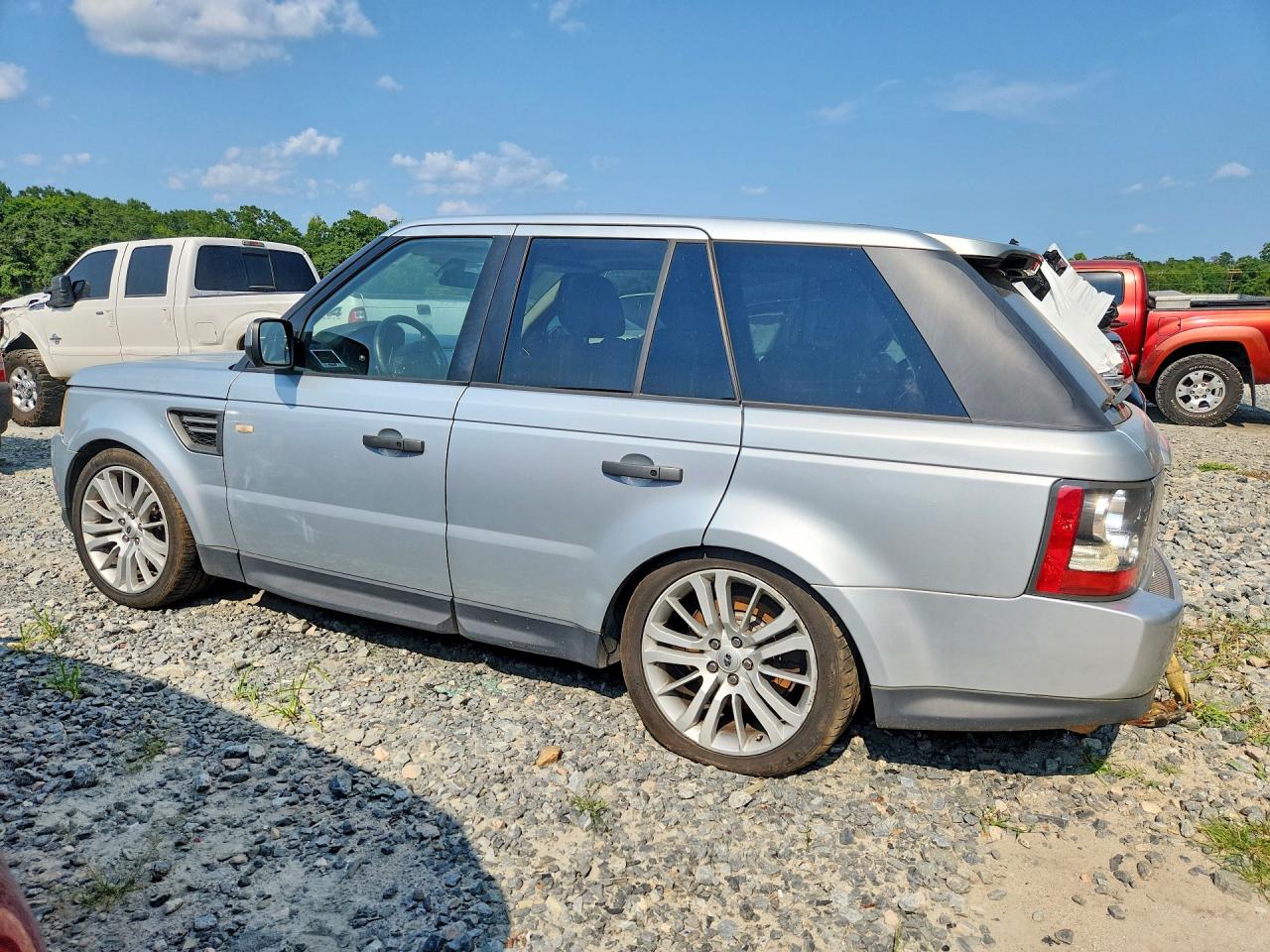 2011 LAND ROVER RANGEROVER