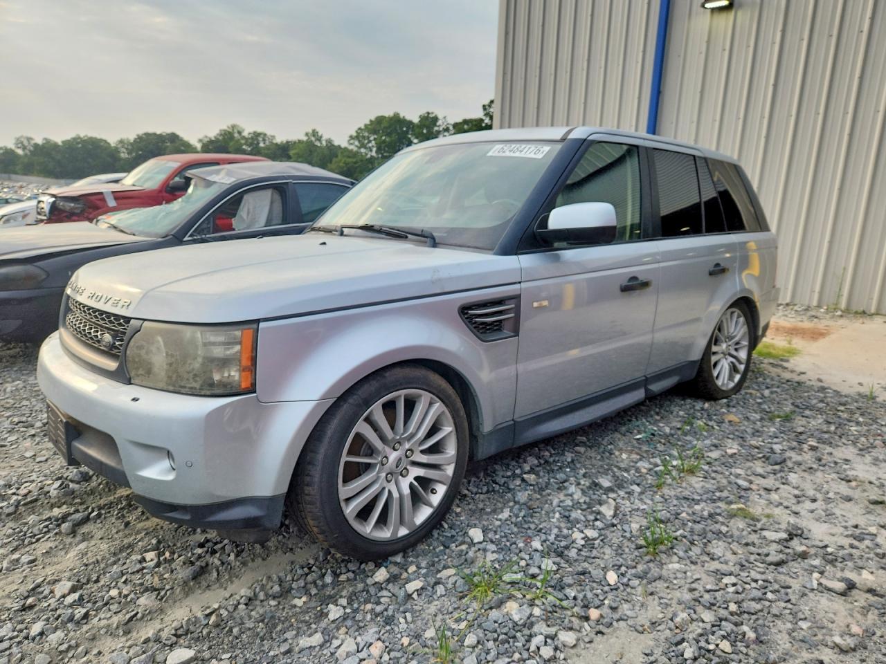 2011 LAND ROVER RANGEROVER