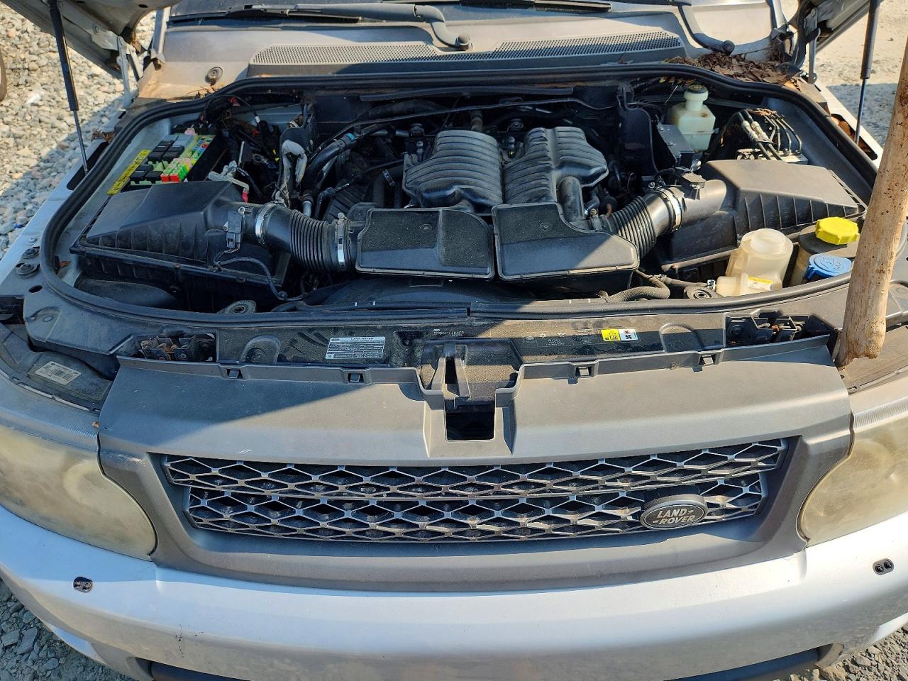 2011 LAND ROVER RANGEROVER