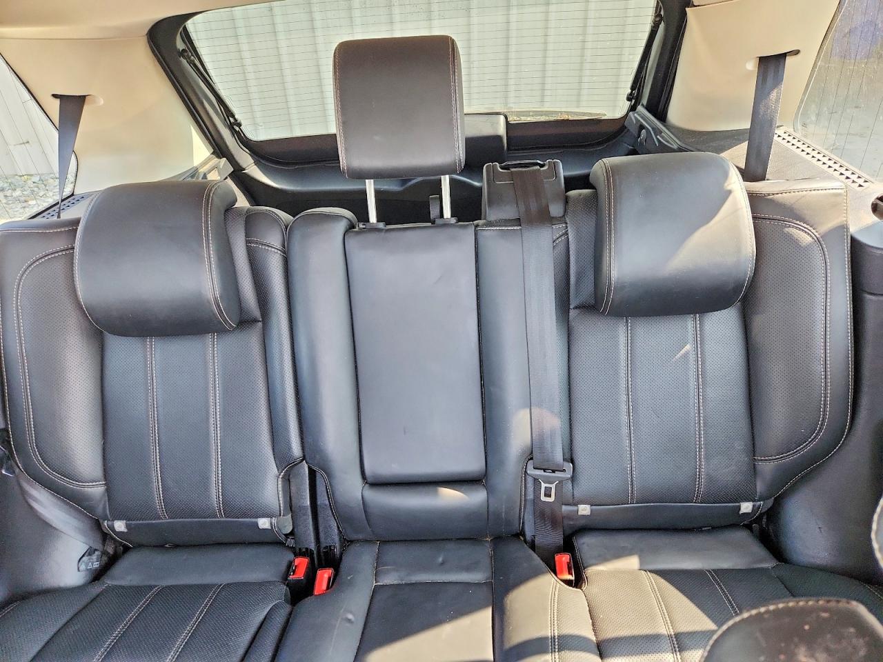 2011 LAND ROVER RANGEROVER
