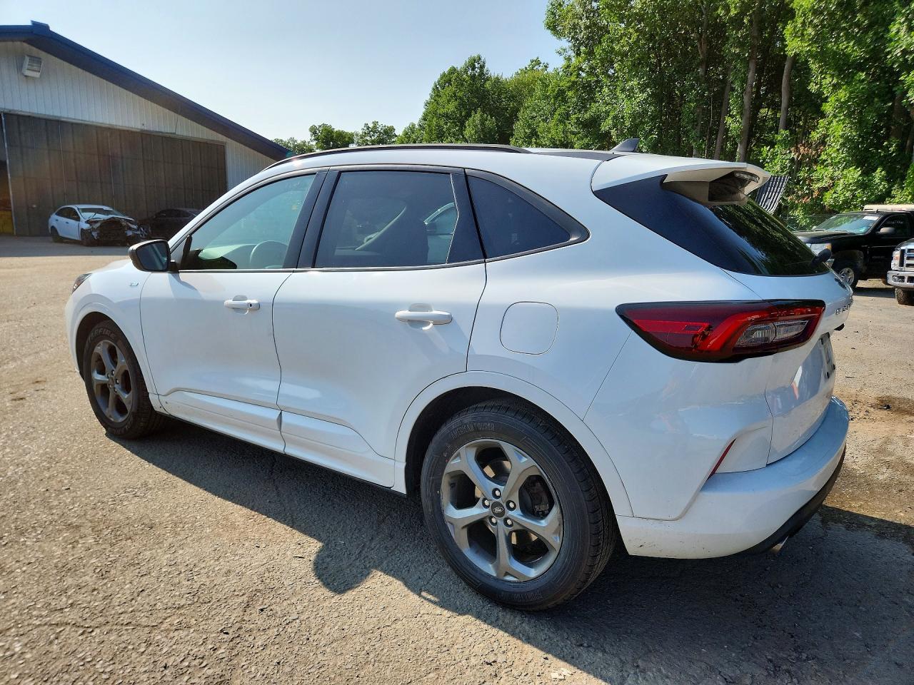 2023 FORD ESCAPE
