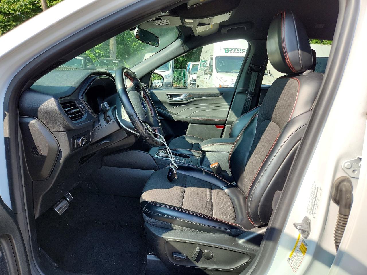 2023 FORD ESCAPE