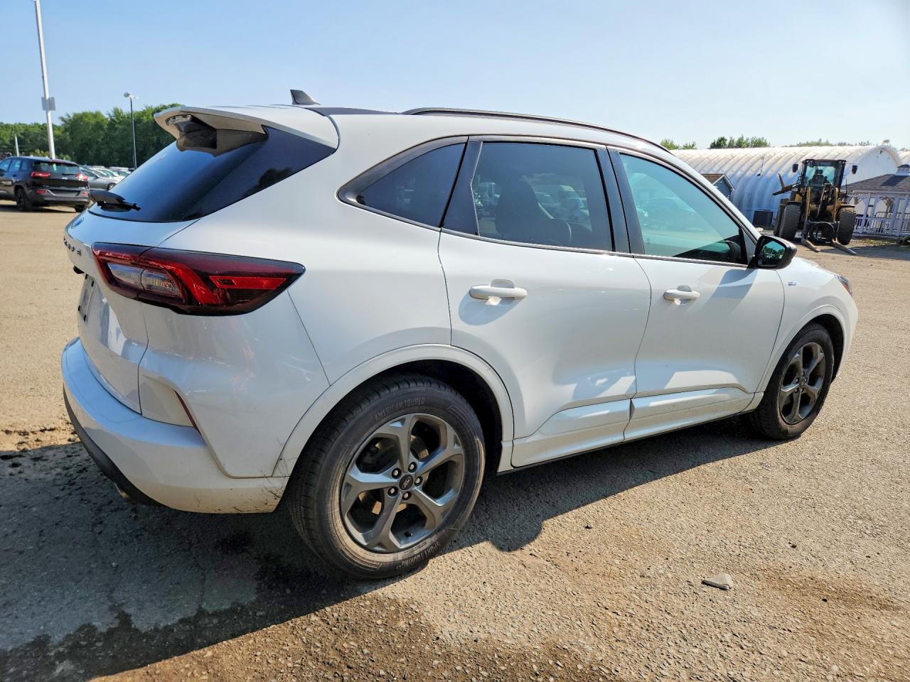 2023 FORD ESCAPE