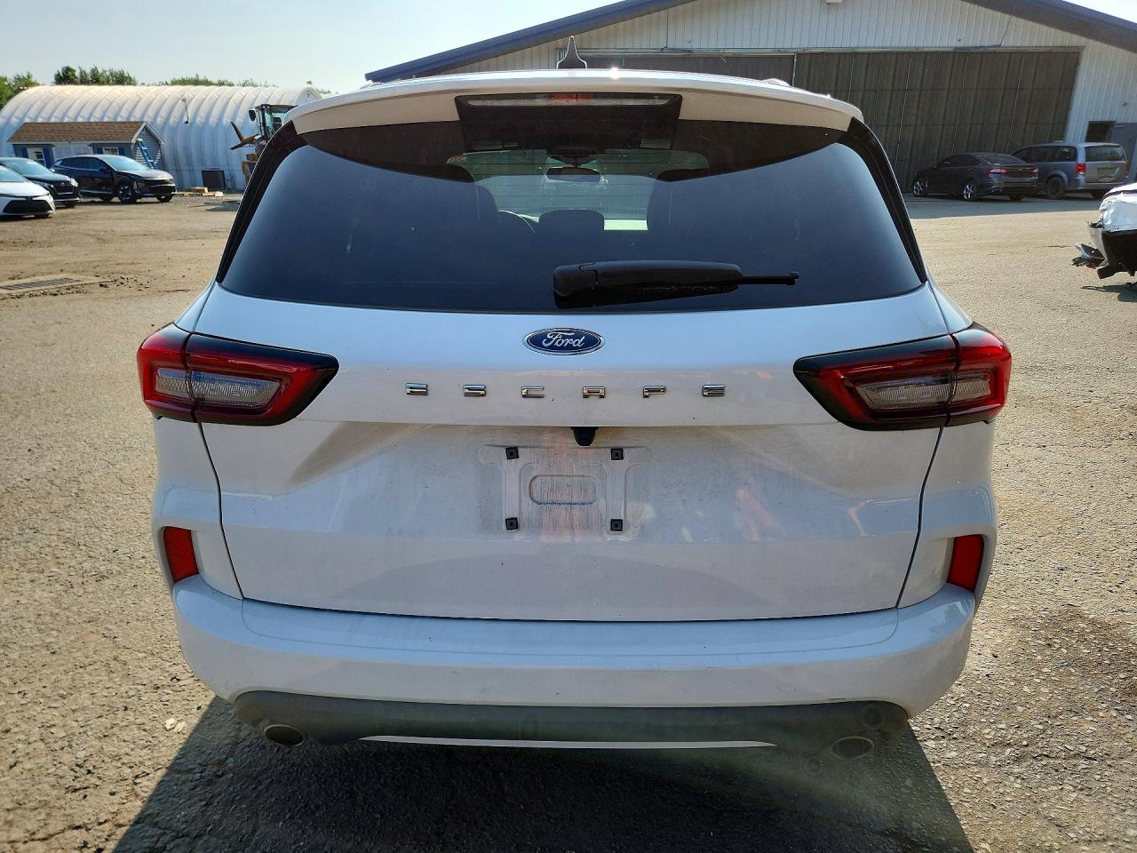 2023 FORD ESCAPE