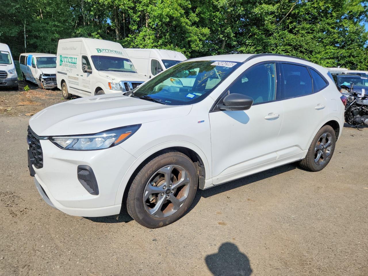 2023 FORD ESCAPE