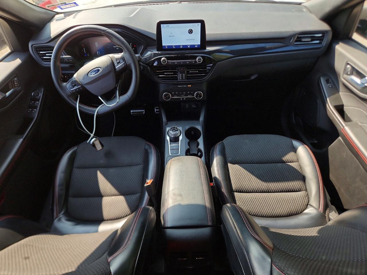 2023 FORD ESCAPE