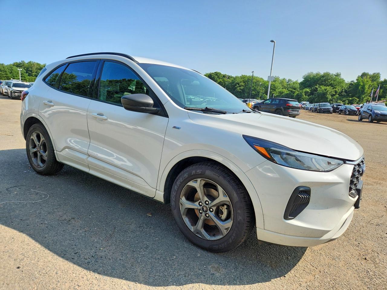 2023 FORD ESCAPE