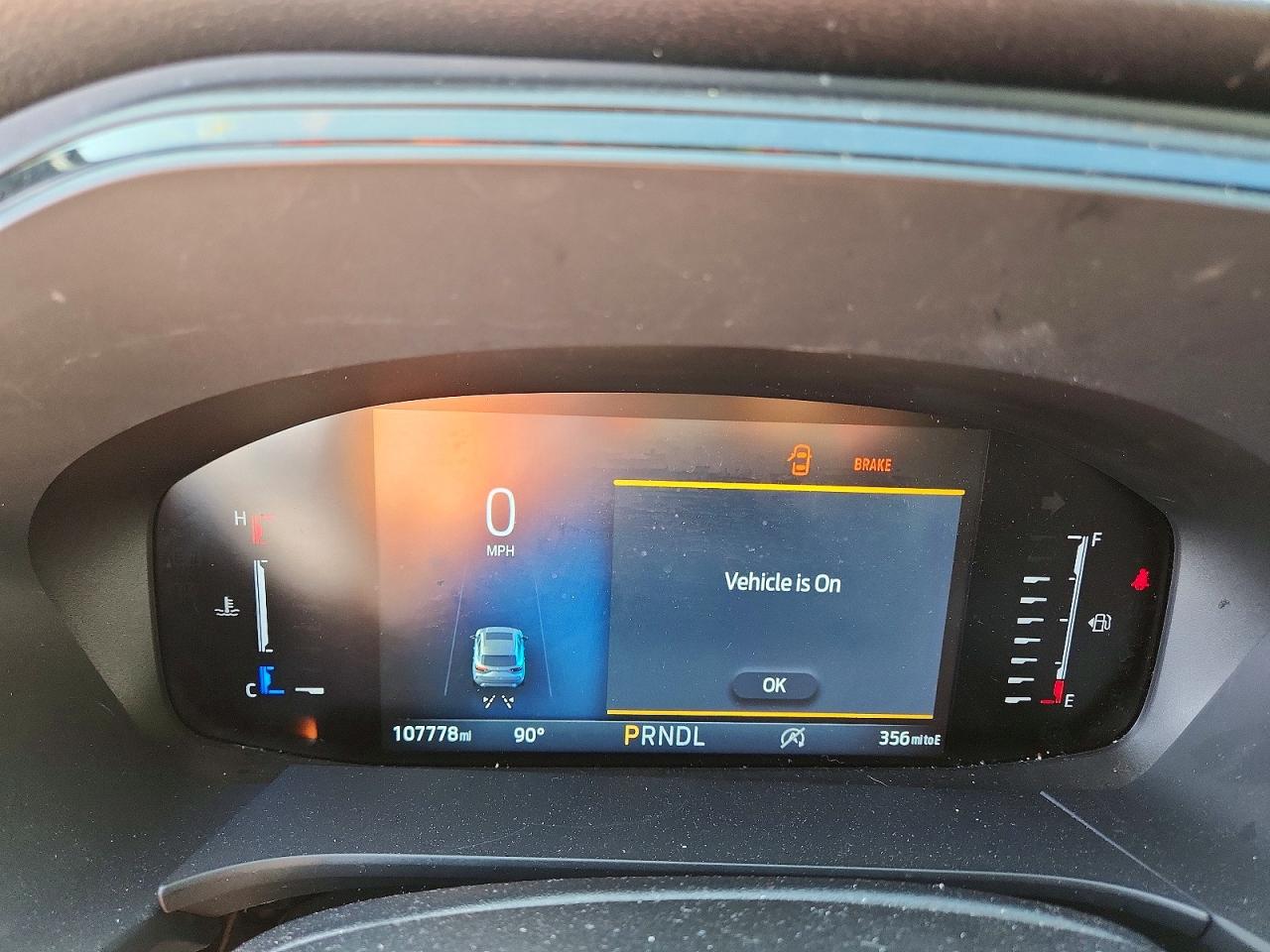 2023 FORD ESCAPE