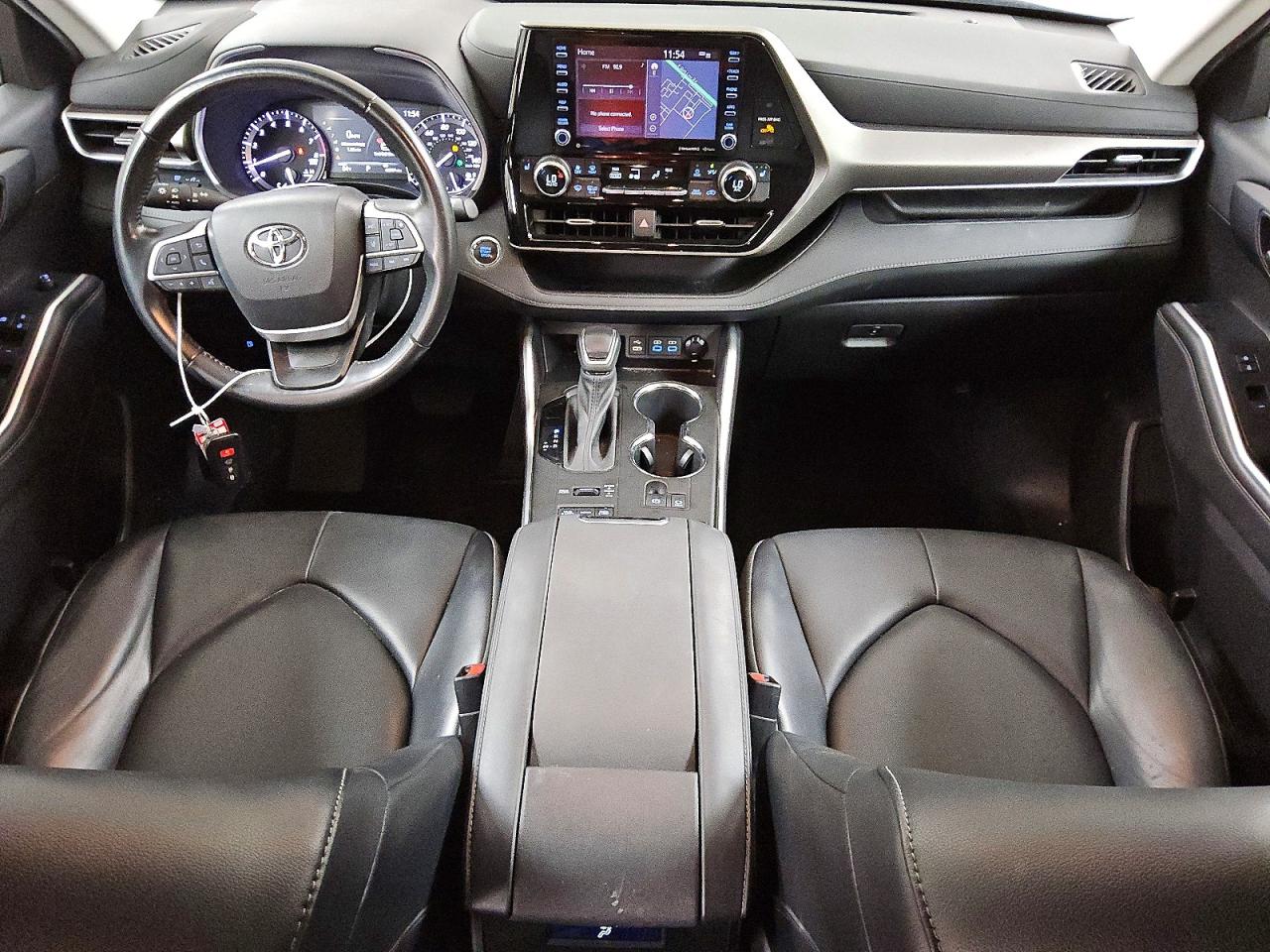 2022 TOYOTA HIGHLANDER