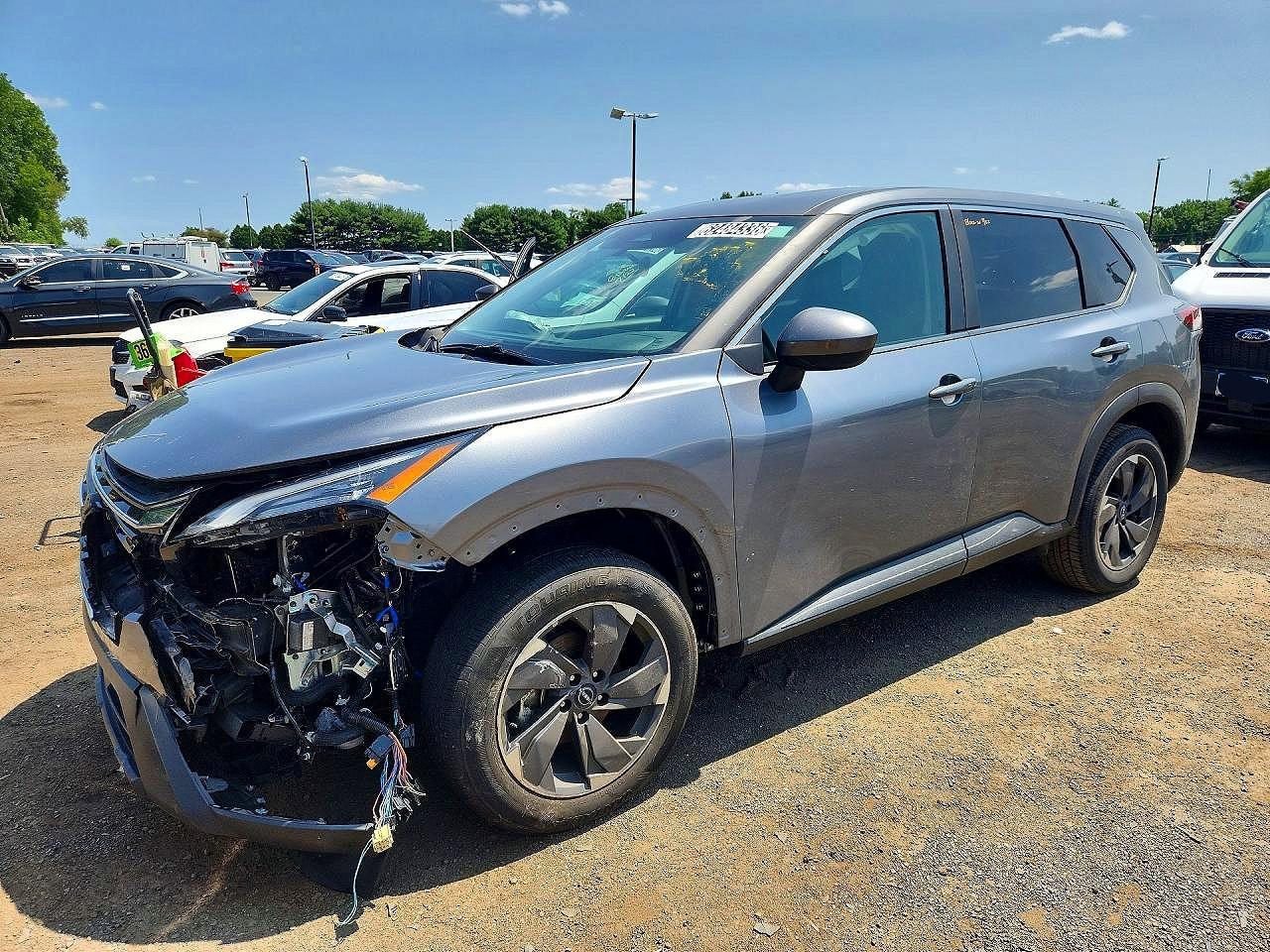 2025 NISSAN ROGUE