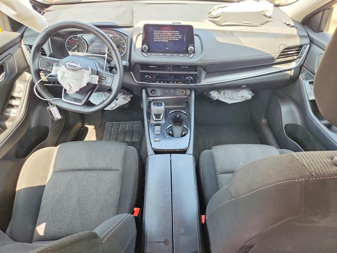2025 NISSAN ROGUE