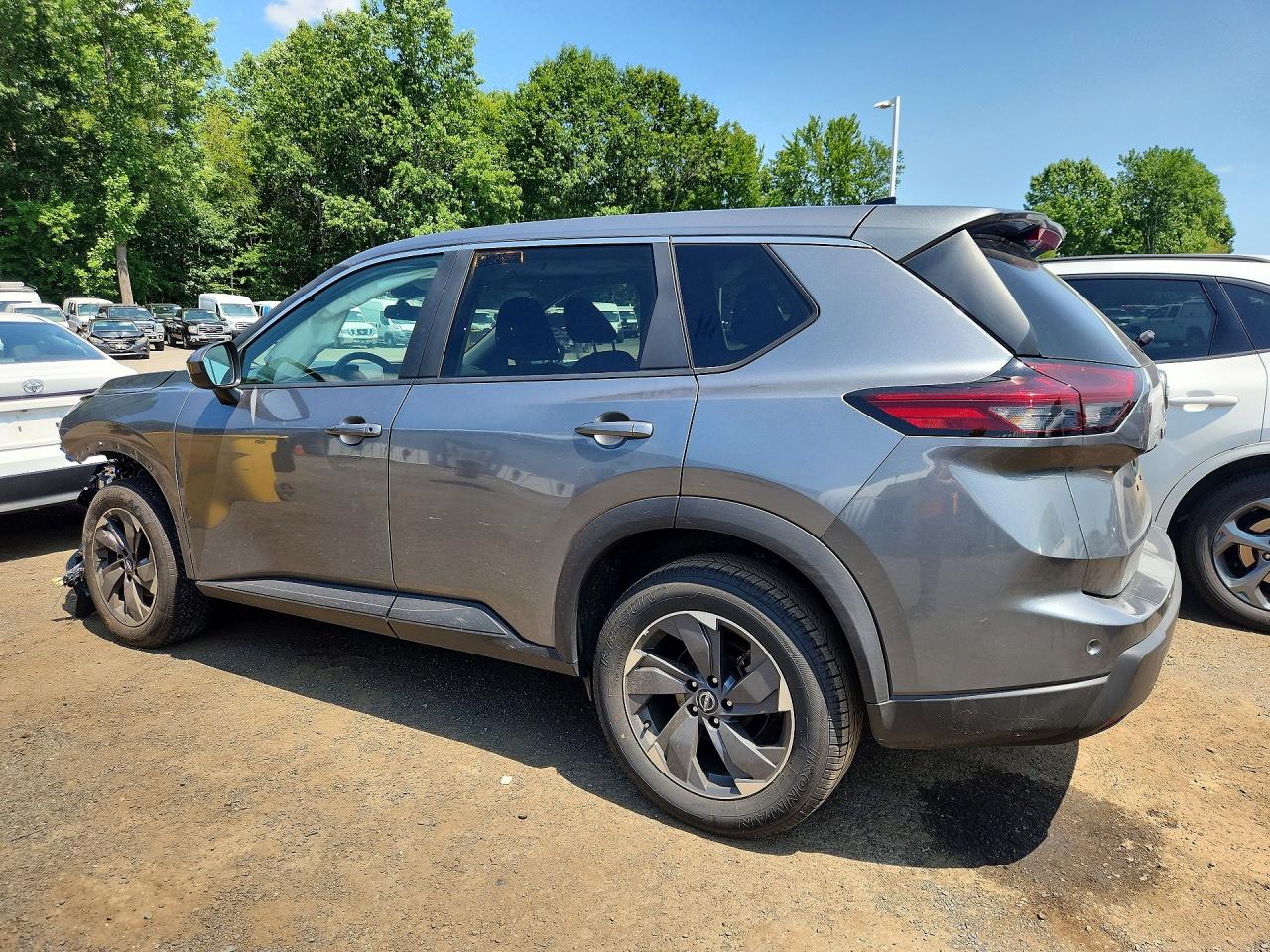 2025 NISSAN ROGUE