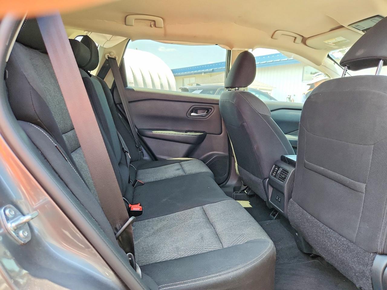 2025 NISSAN ROGUE