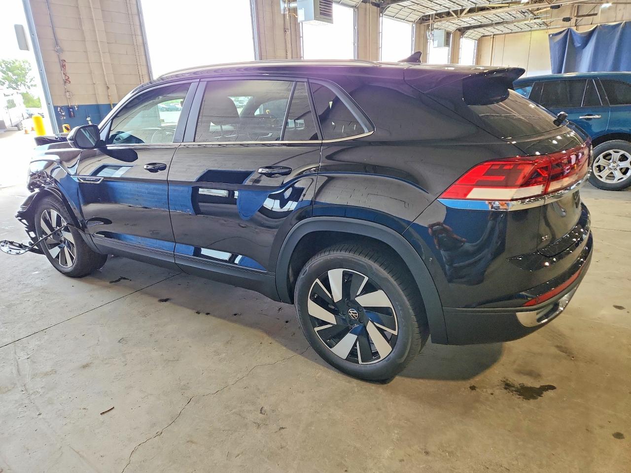 2026 VOLKSWAGEN ATLAS