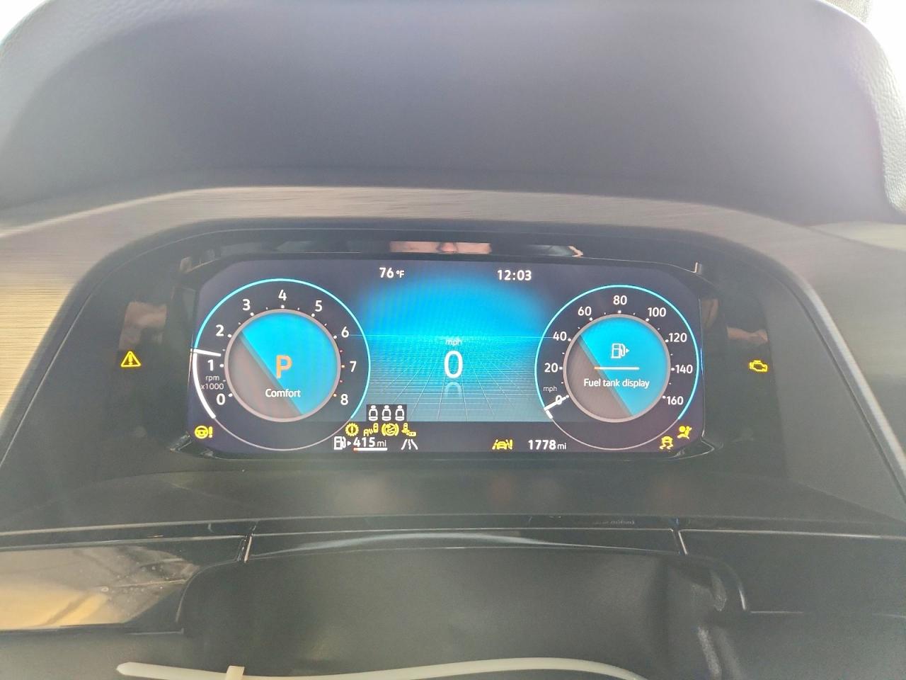 2026 VOLKSWAGEN ATLAS