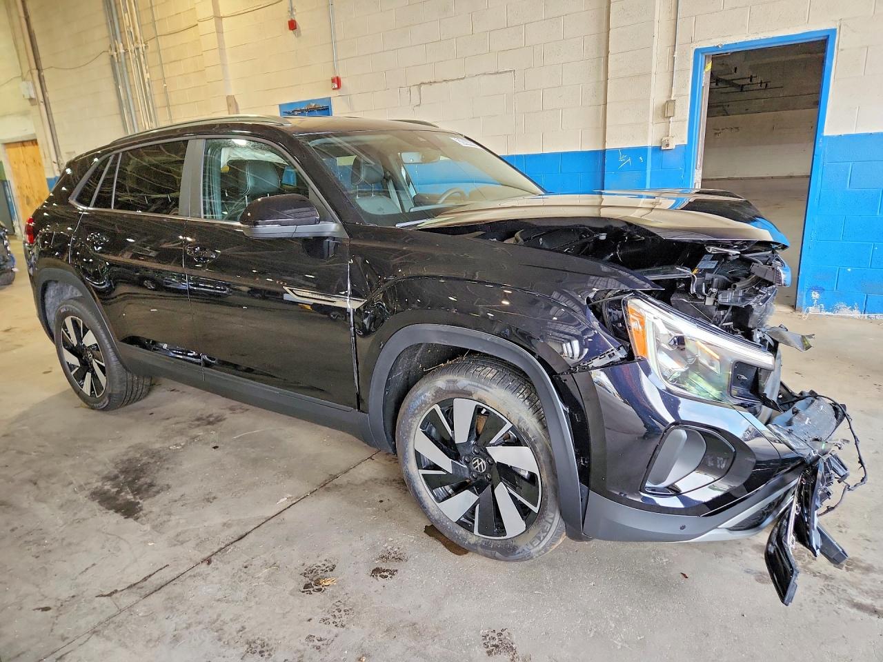 2026 VOLKSWAGEN ATLAS