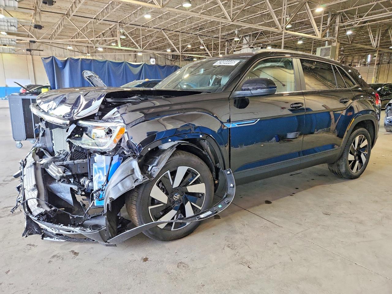 2026 VOLKSWAGEN ATLAS