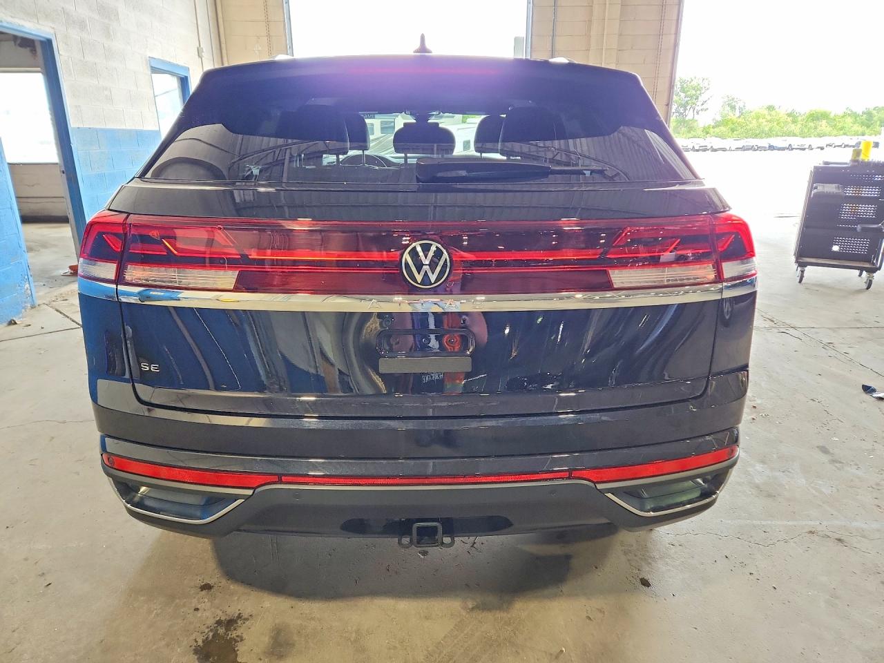 2026 VOLKSWAGEN ATLAS