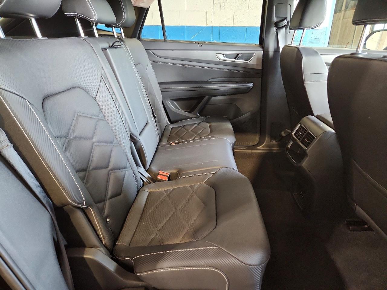 2026 VOLKSWAGEN ATLAS