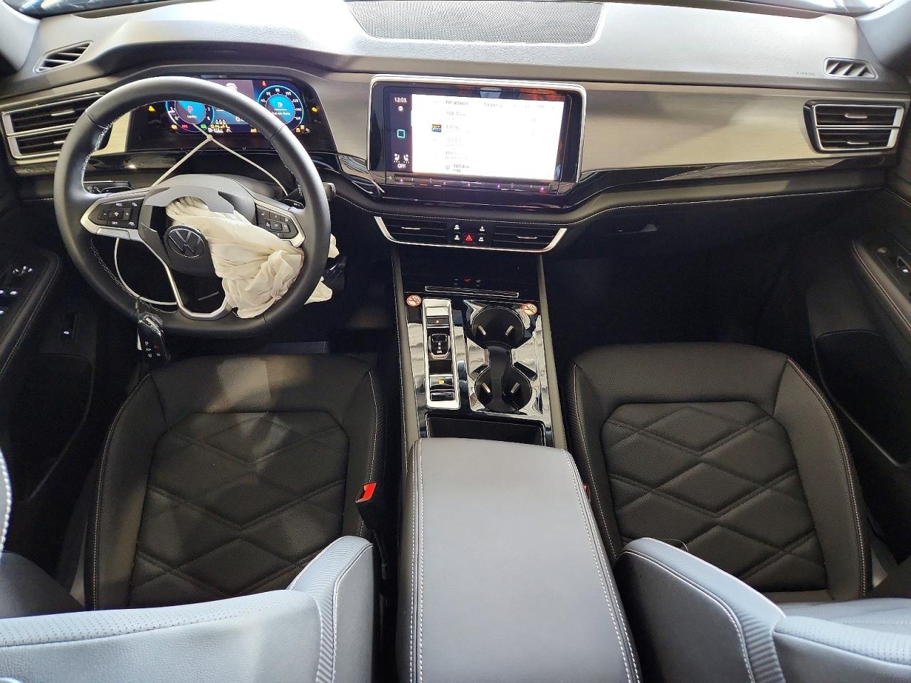 2026 VOLKSWAGEN ATLAS