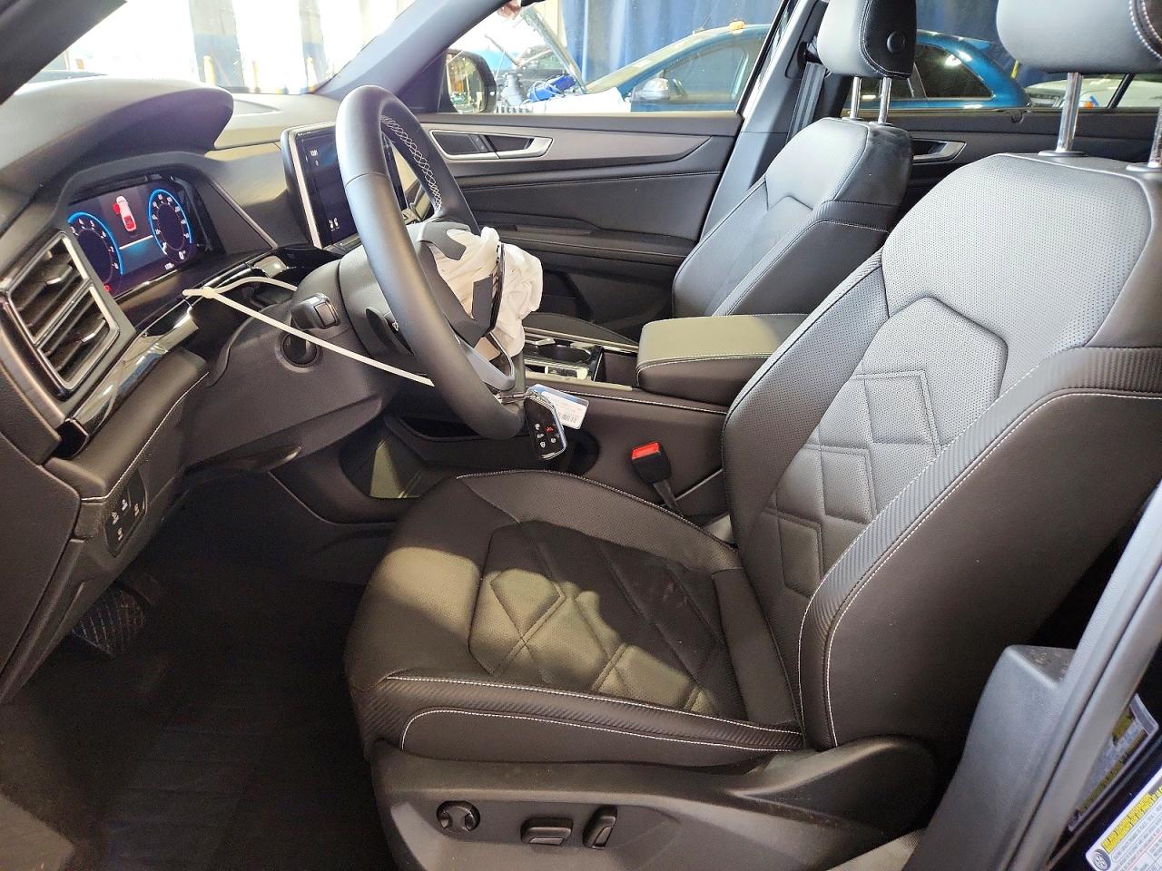 2026 VOLKSWAGEN ATLAS