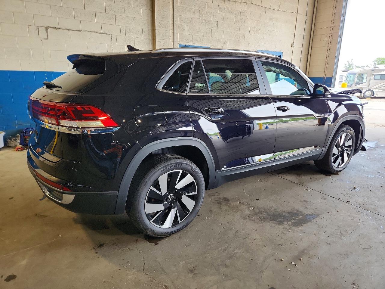 2026 VOLKSWAGEN ATLAS