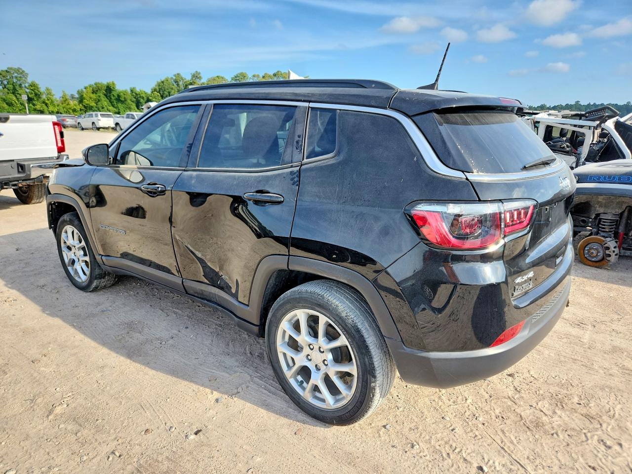 2024 JEEP COMPASS