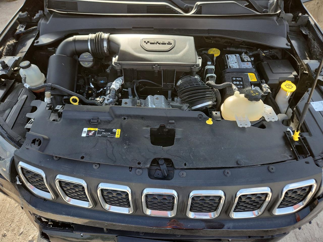 2024 JEEP COMPASS