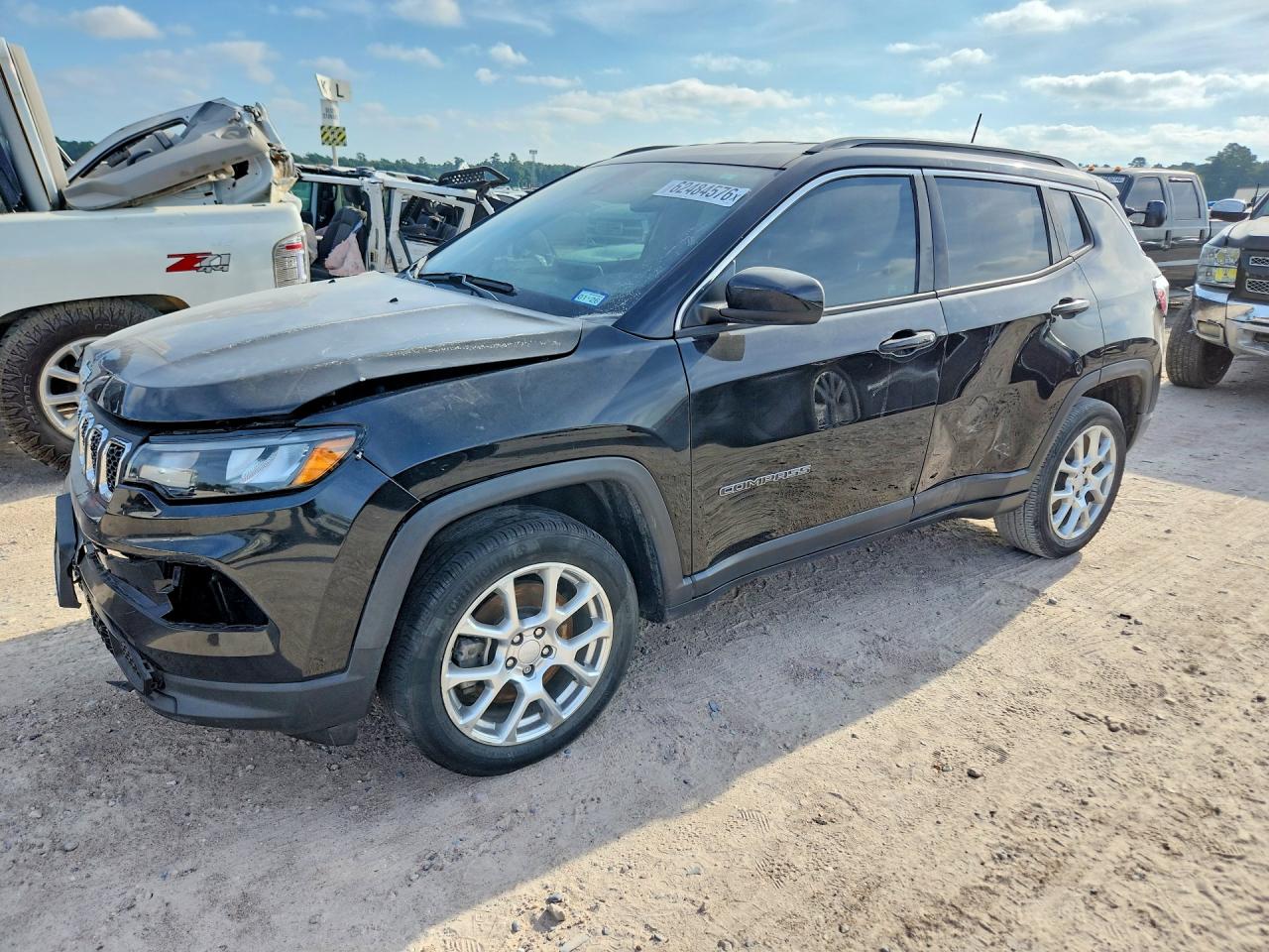 2024 JEEP COMPASS