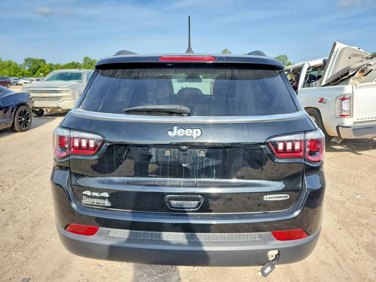 2024 JEEP COMPASS