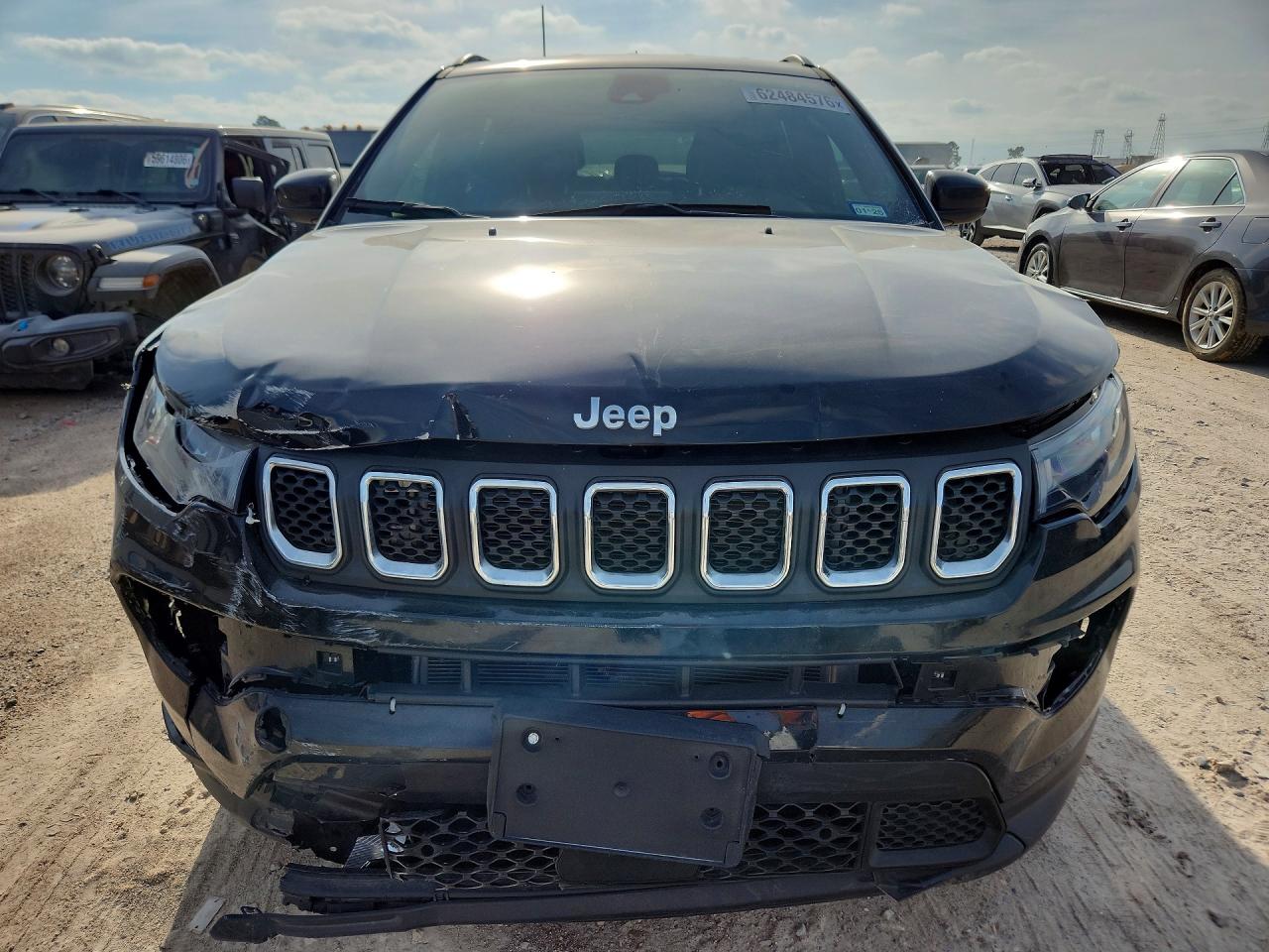 2024 JEEP COMPASS