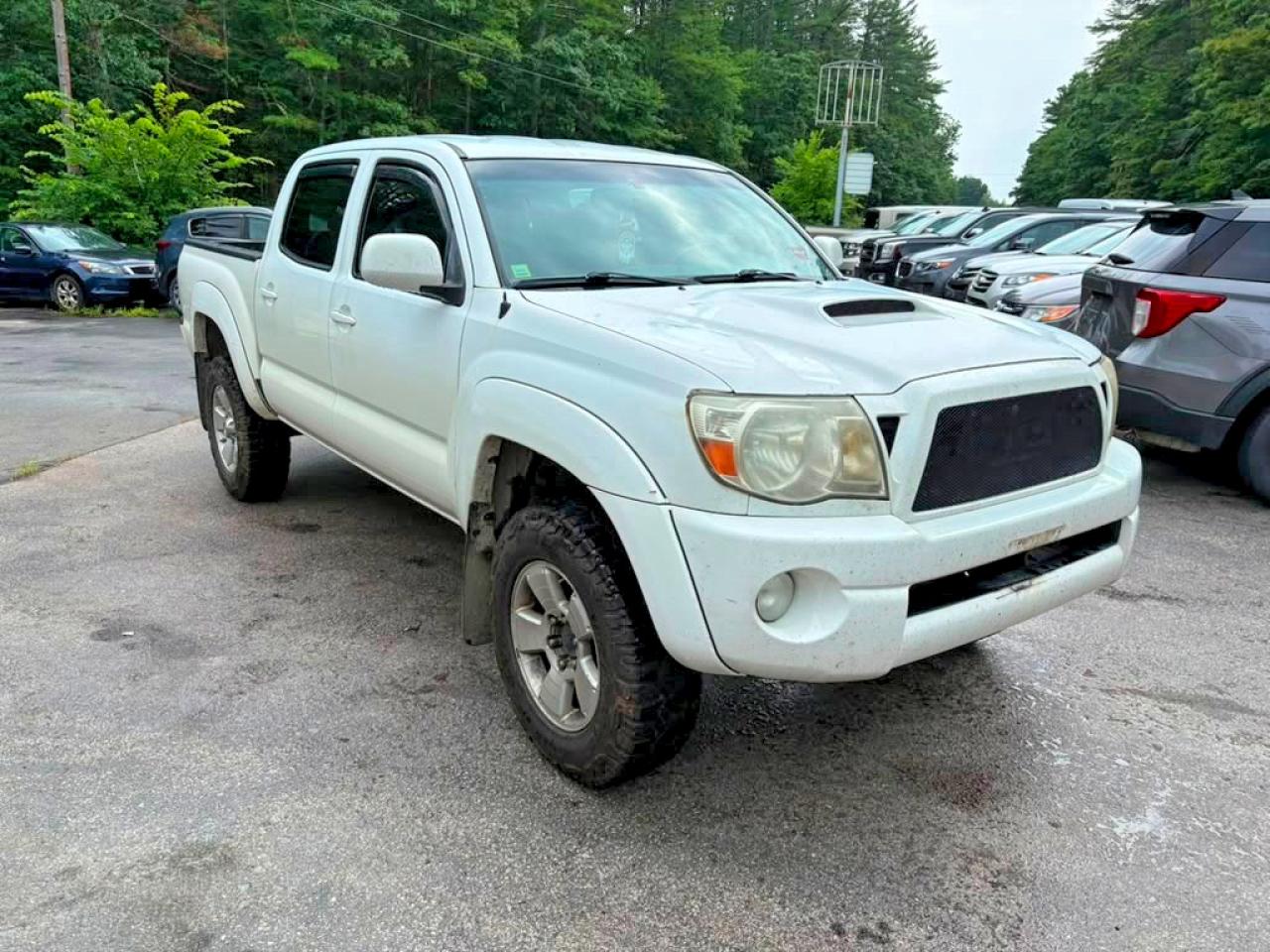 2010 TOYOTA TACOMA