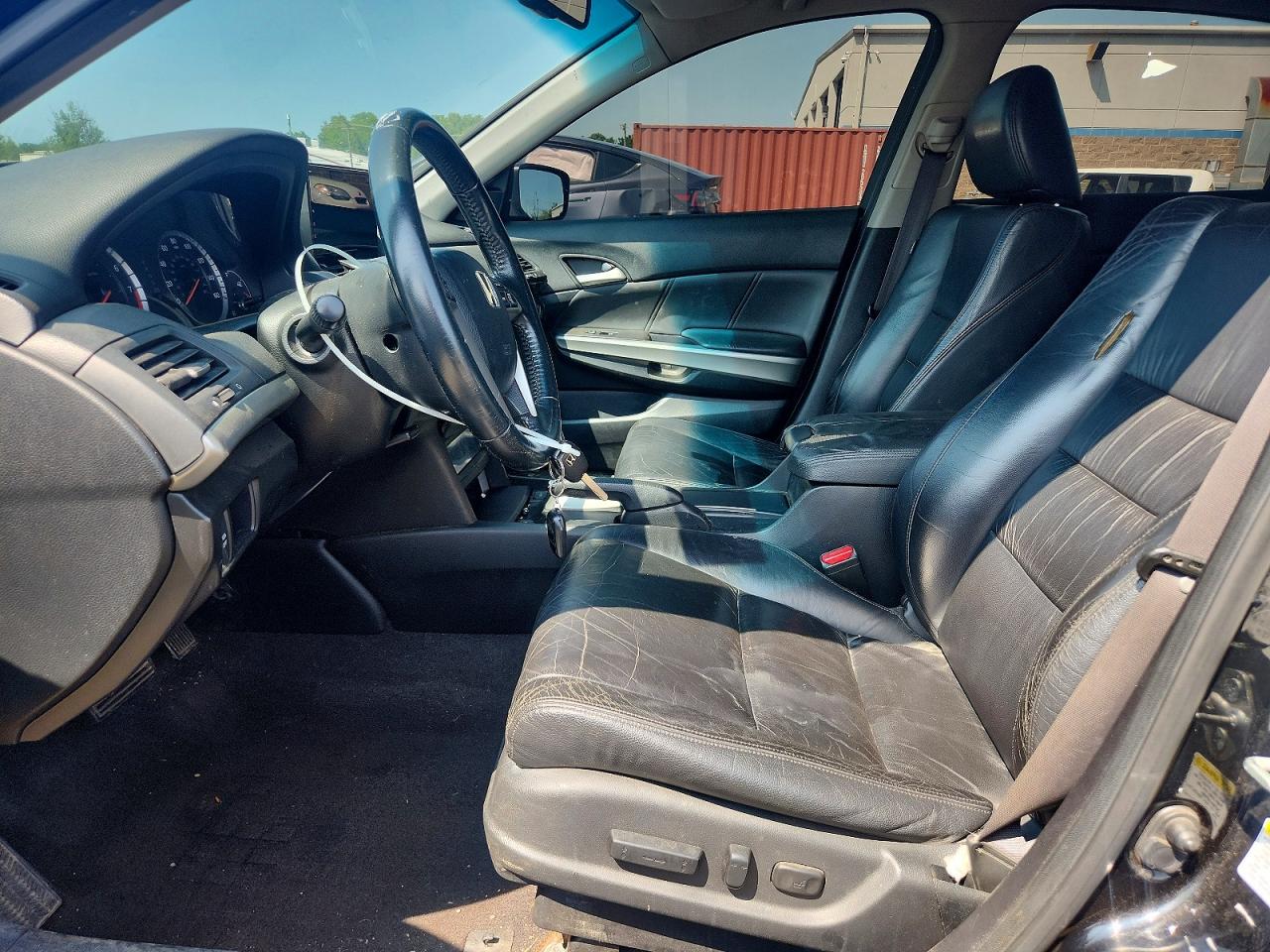 2008 HONDA ACCORD