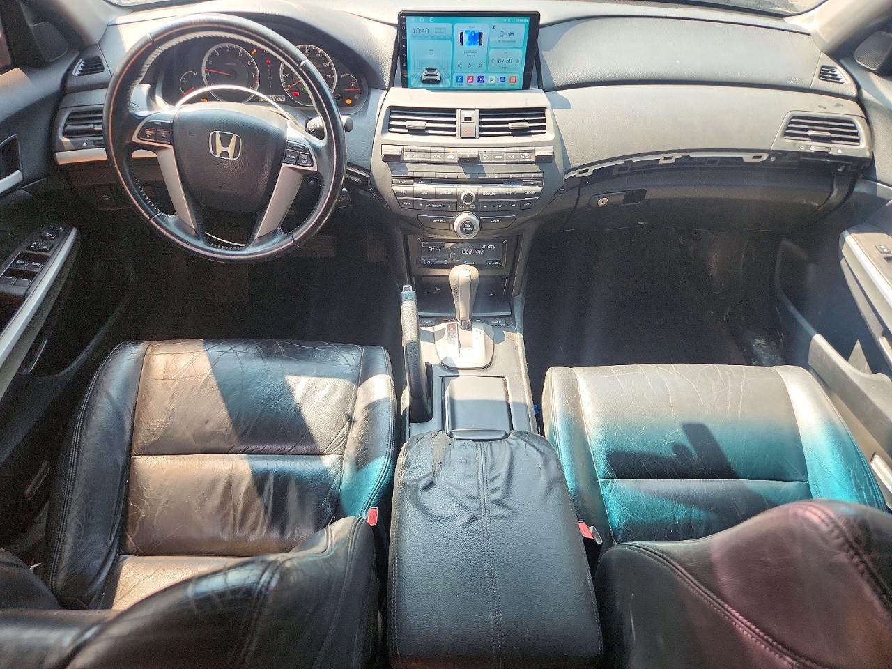 2008 HONDA ACCORD