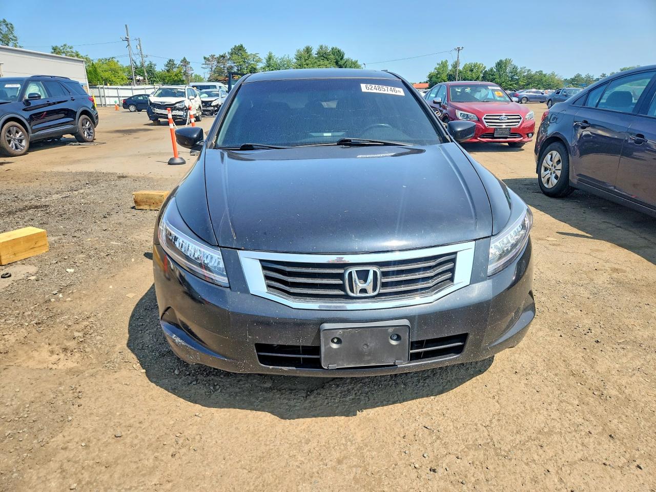 2008 HONDA ACCORD