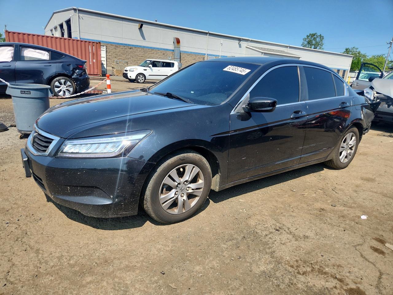 2008 HONDA ACCORD