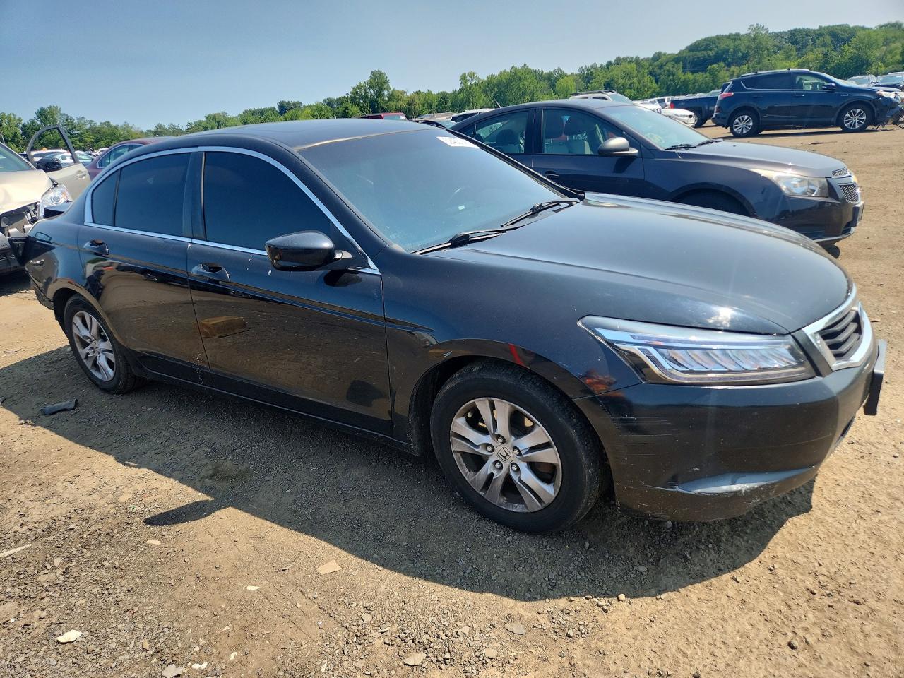2008 HONDA ACCORD