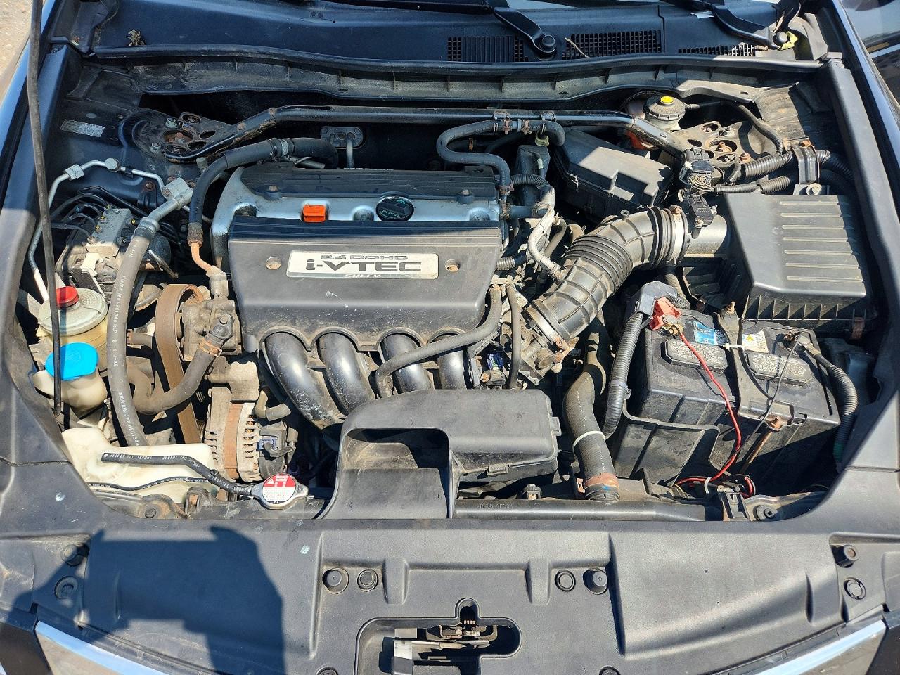 2008 HONDA ACCORD