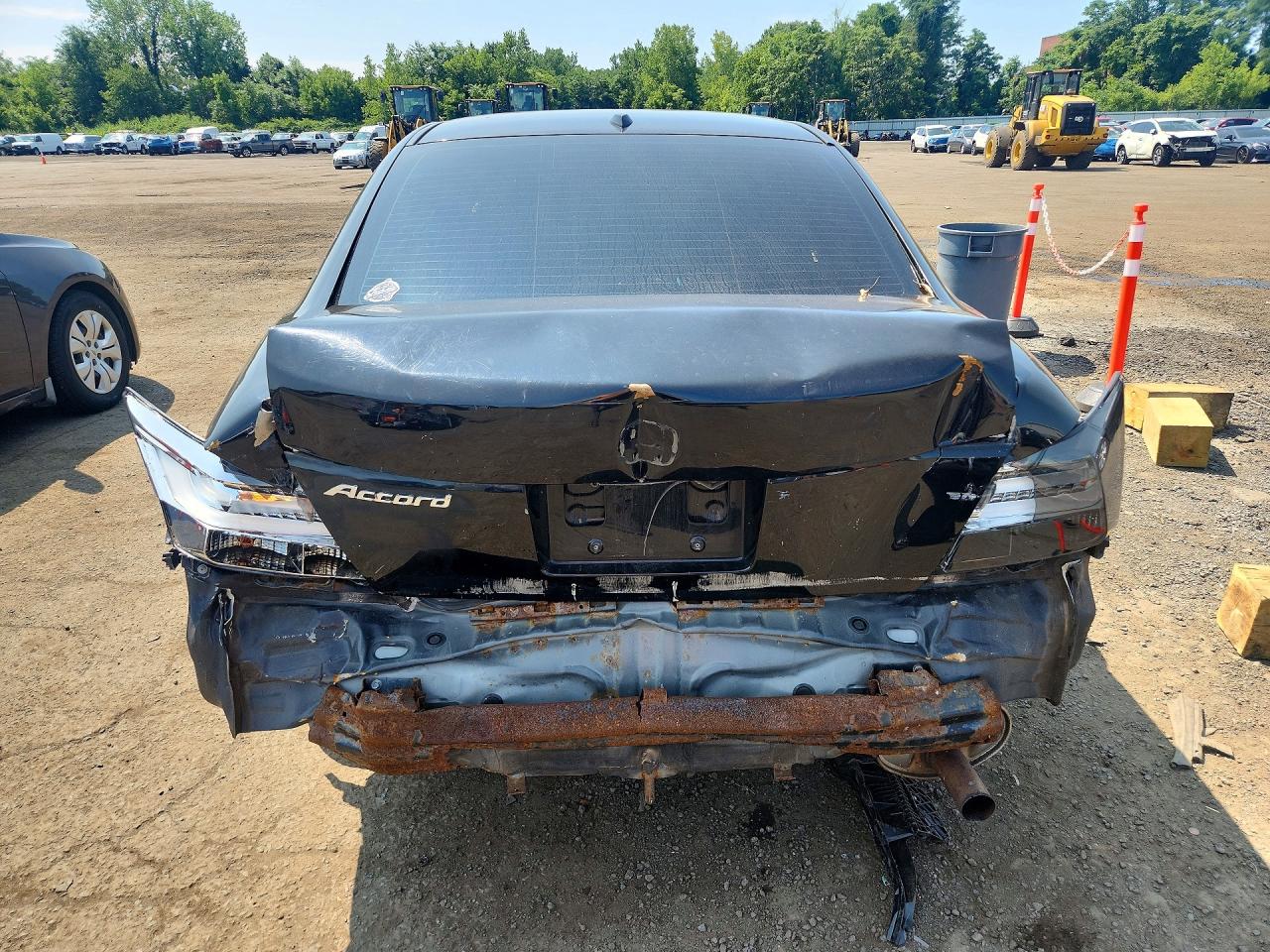 2008 HONDA ACCORD
