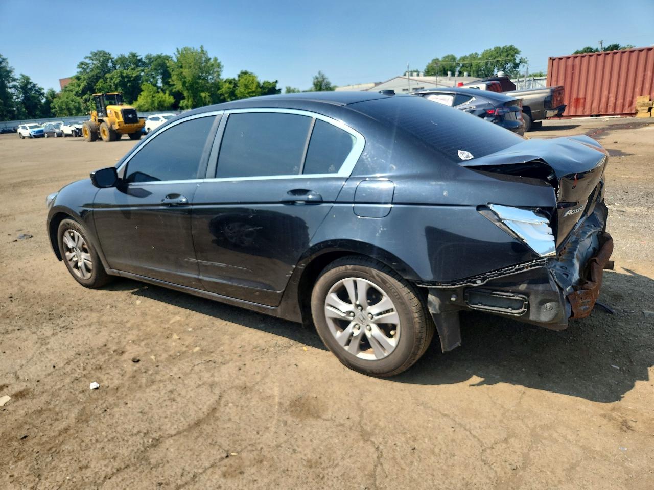 2008 HONDA ACCORD