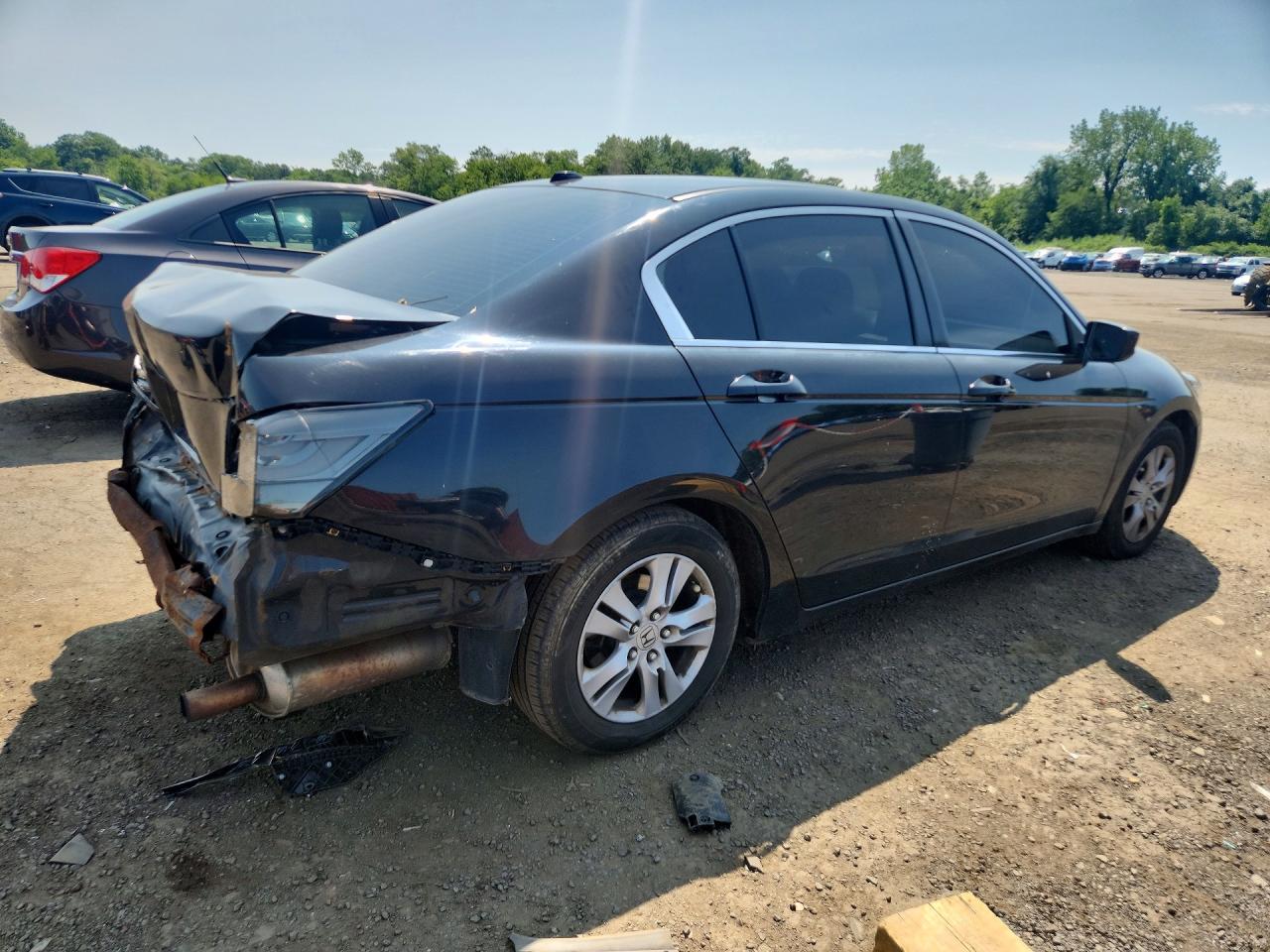 2008 HONDA ACCORD