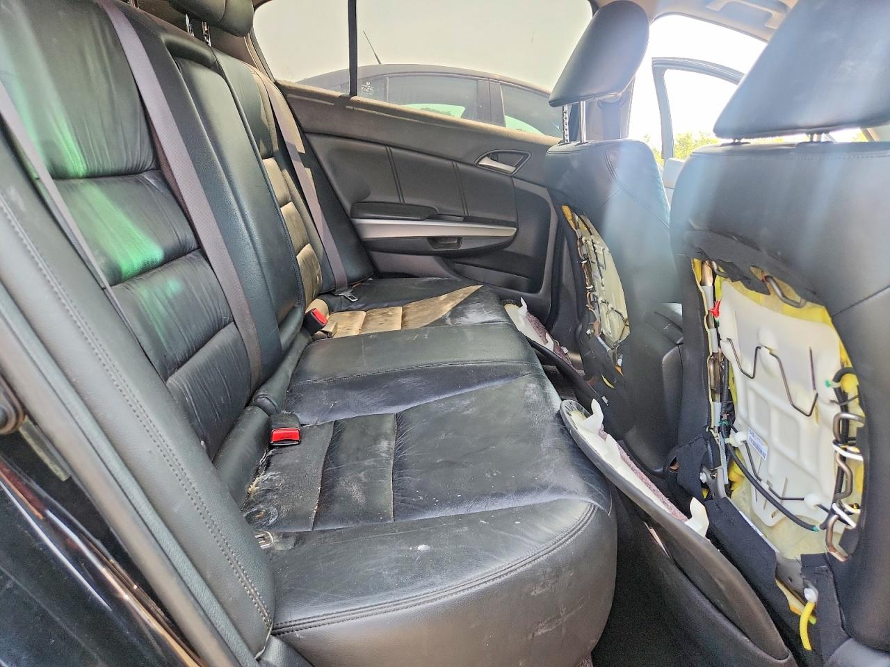 2008 HONDA ACCORD
