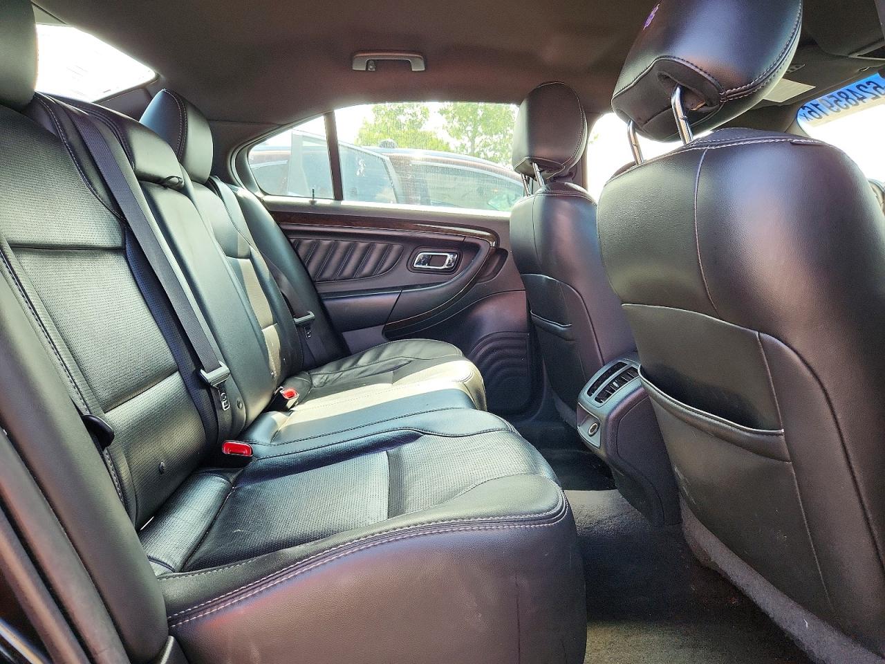 2013 FORD TAURUS