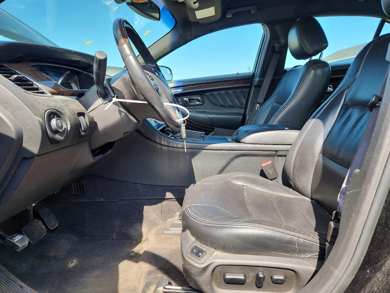 2013 FORD TAURUS