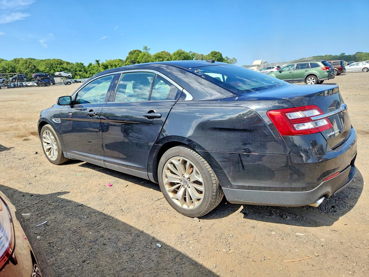 2013 FORD TAURUS
